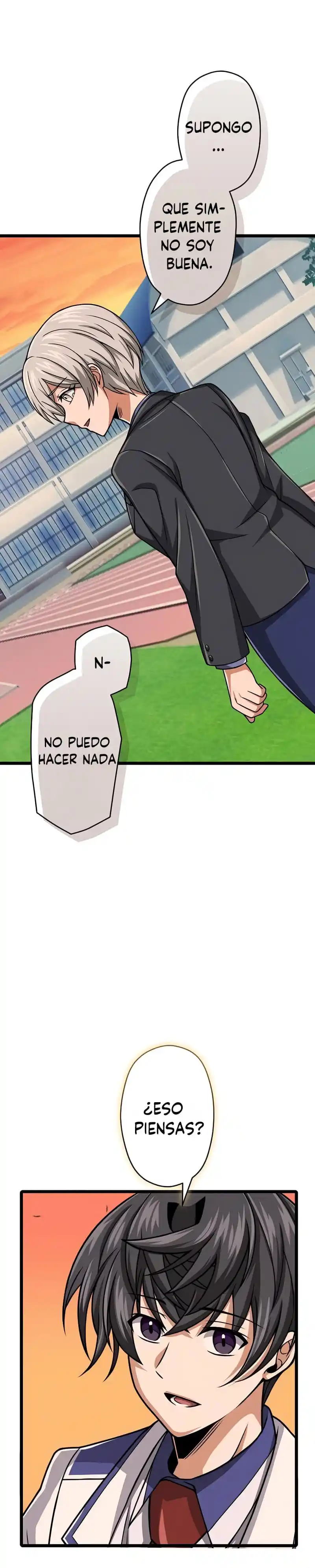 Nivel mágico 99990000 Gran sabio de todos los atributos capítulo 44, página 33