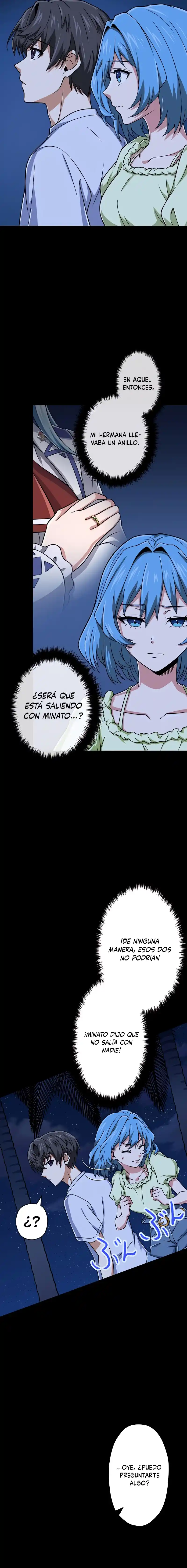 Nivel mágico 99990000 Gran sabio de todos los atributos capítulo 50, página 20