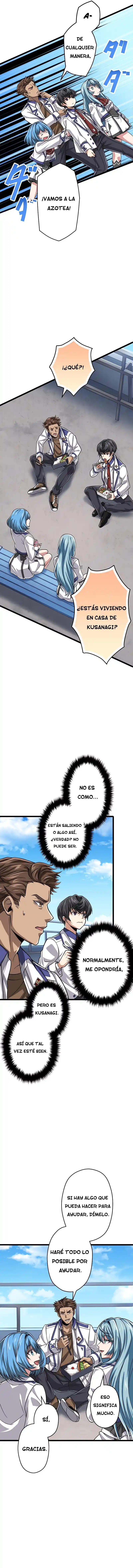 Nivel mágico 99990000 Gran sabio de todos los atributos capítulo 51, página 7
