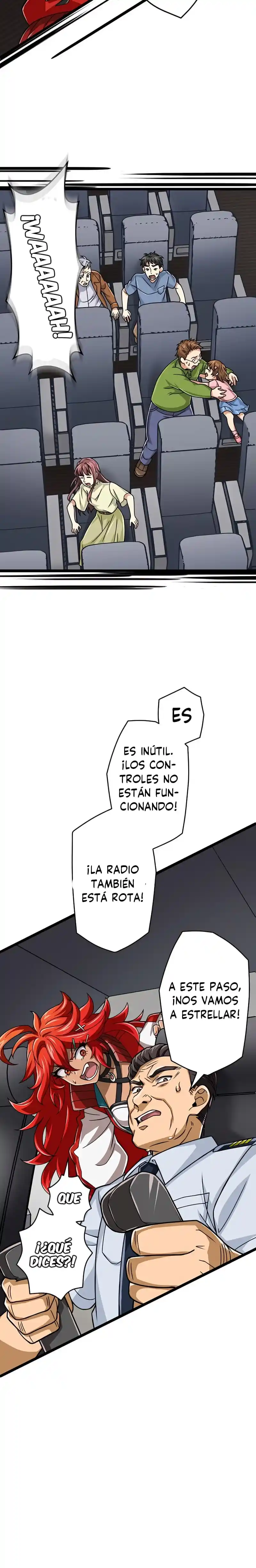 Nivel mágico 99990000 Gran sabio de todos los atributos capítulo 53, página 29