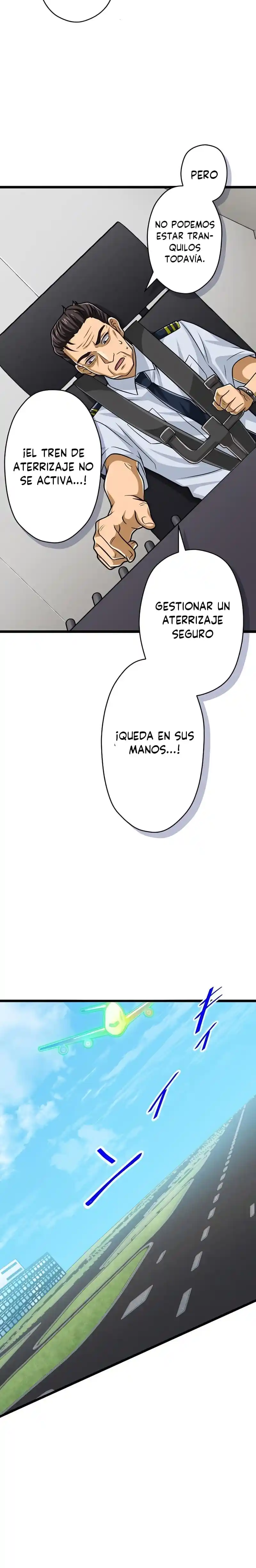 Nivel mágico 99990000 Gran sabio de todos los atributos capítulo 54, página 15