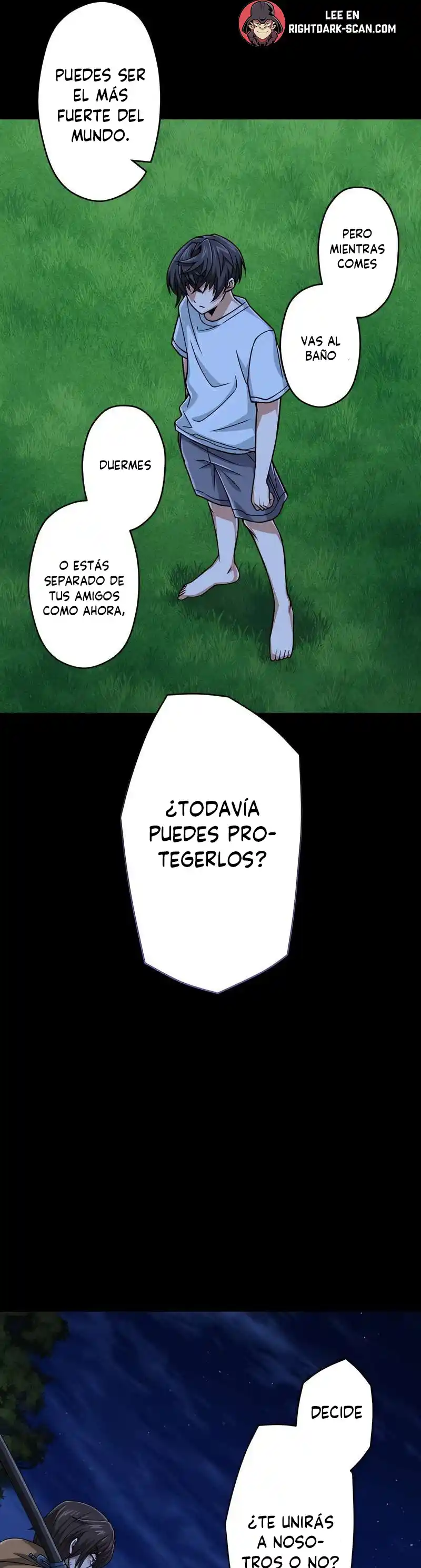 Nivel mágico 99990000 Gran sabio de todos los atributos capítulo 55, página 26