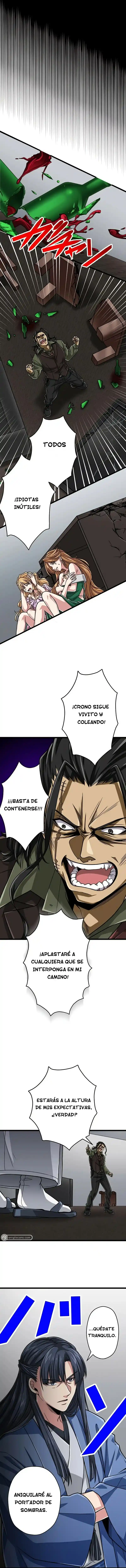 Nivel mágico 99990000 Gran sabio de todos los atributos capítulo 60, página 13