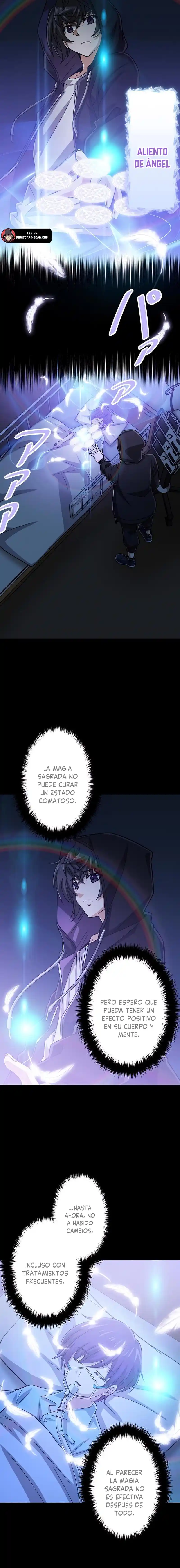 Nivel mágico 99990000 Gran sabio de todos los atributos capítulo 62, página 10