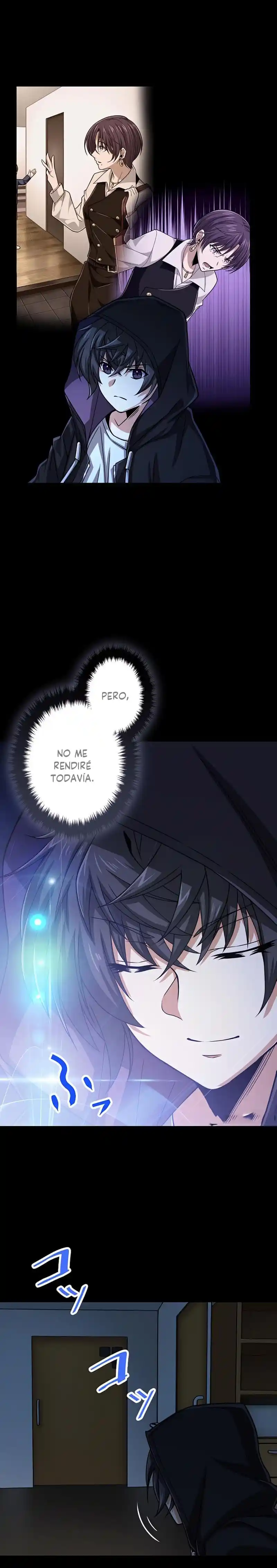 Nivel mágico 99990000 Gran sabio de todos los atributos capítulo 62, página 11
