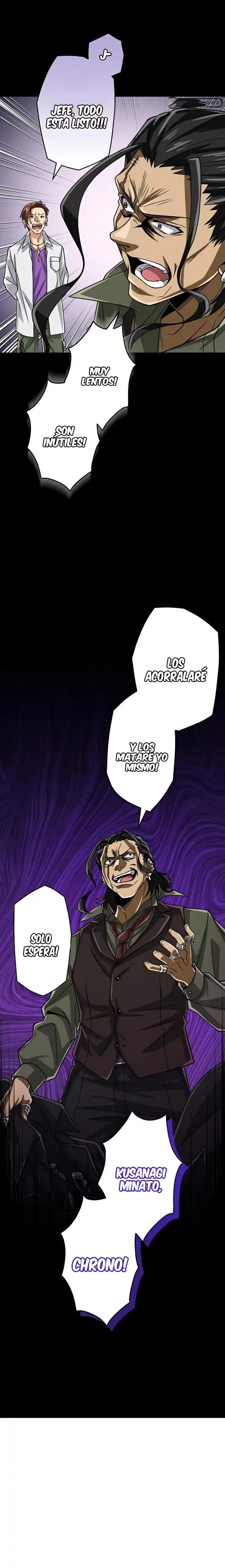 Nivel mágico 99990000 Gran sabio de todos los atributos capítulo 62, página 27
