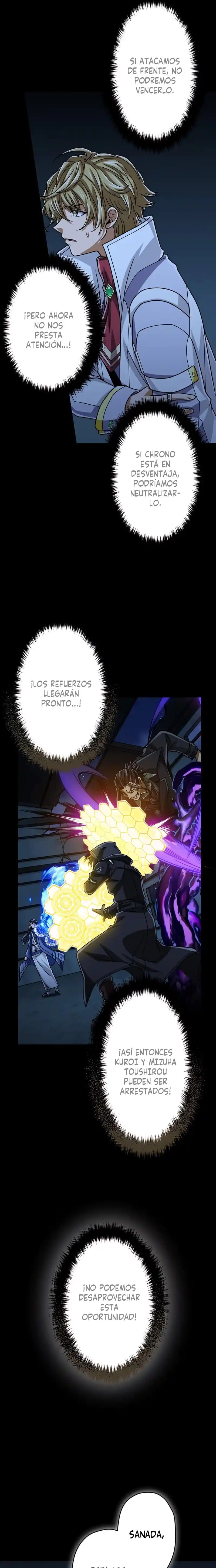 Nivel mágico 99990000 Gran sabio de todos los atributos capítulo 65, página 29