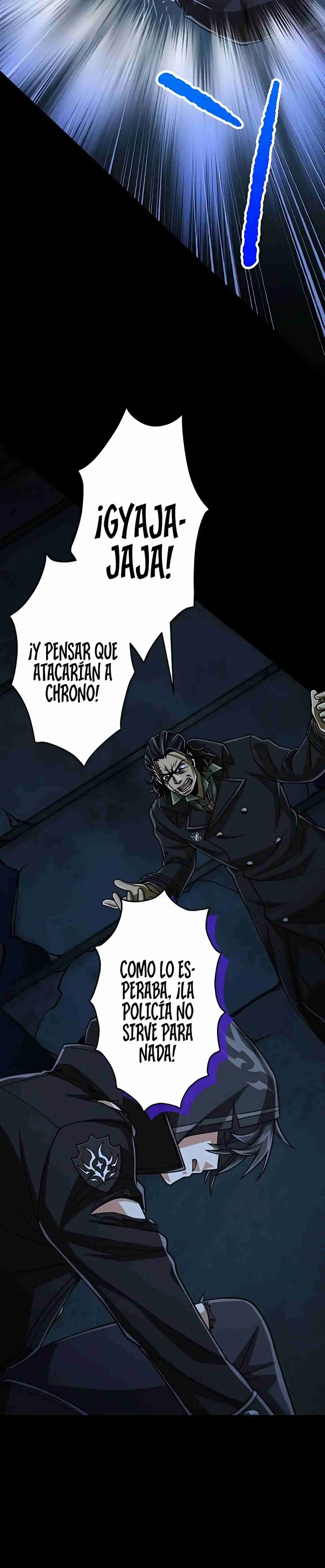 Nivel mágico 99990000 Gran sabio de todos los atributos capítulo 66, página 5