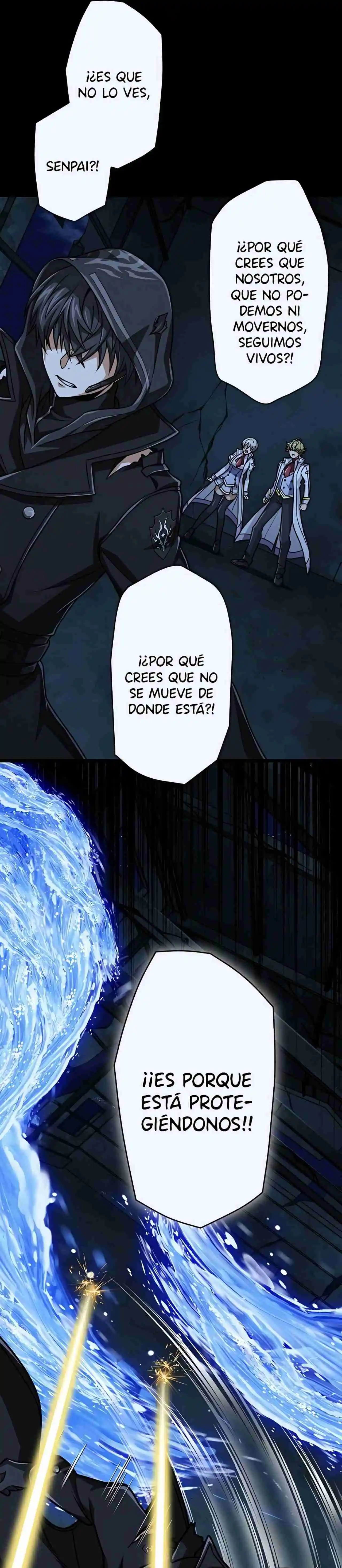 Nivel mágico 99990000 Gran sabio de todos los atributos capítulo 66, página 9