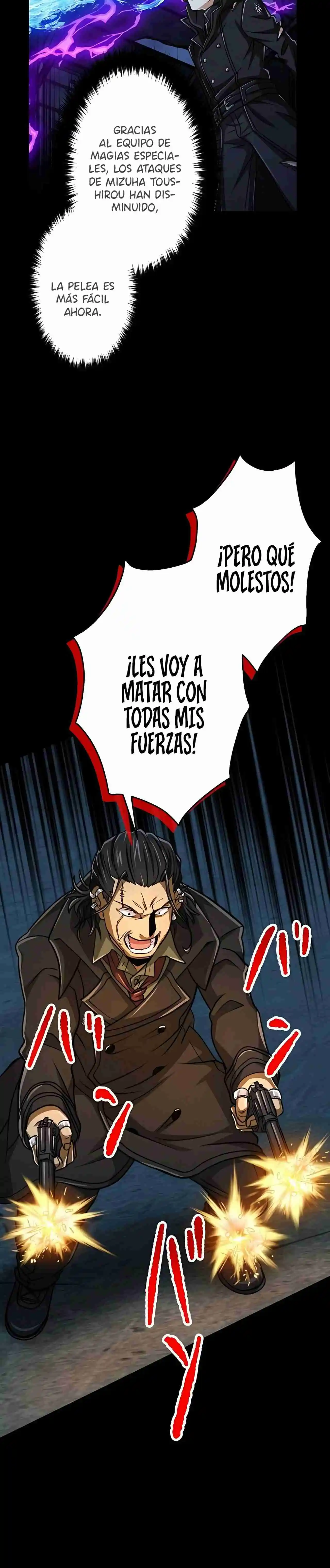 Nivel mágico 99990000 Gran sabio de todos los atributos capítulo 66, página 23