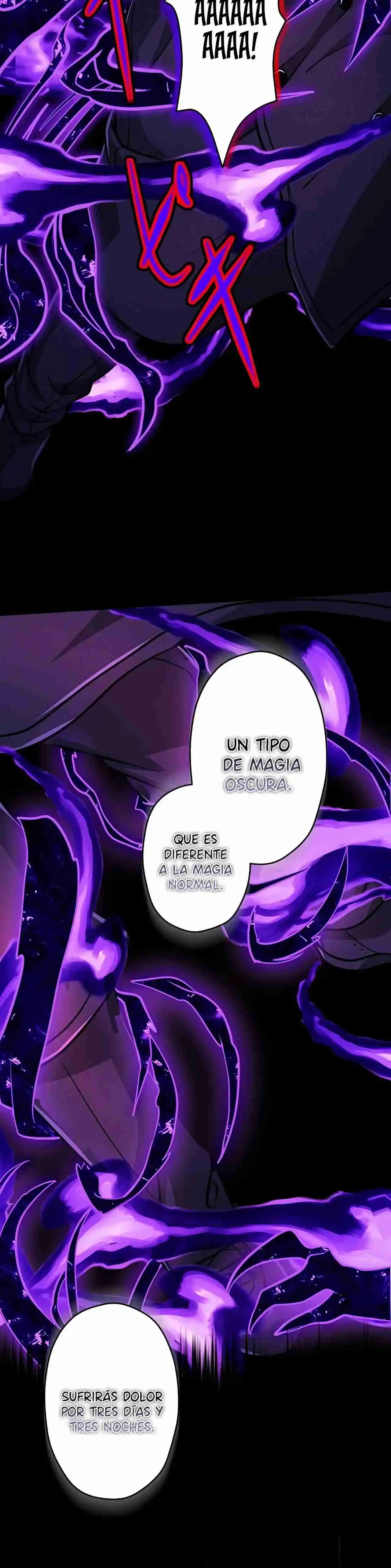 Nivel mágico 99990000 Gran sabio de todos los atributos capítulo 66, página 32