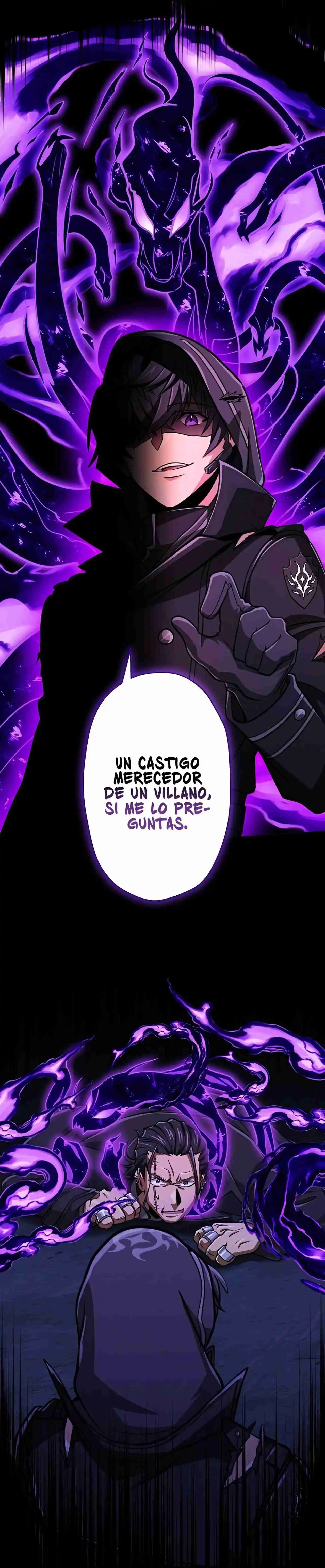 Nivel mágico 99990000 Gran sabio de todos los atributos capítulo 66, página 33