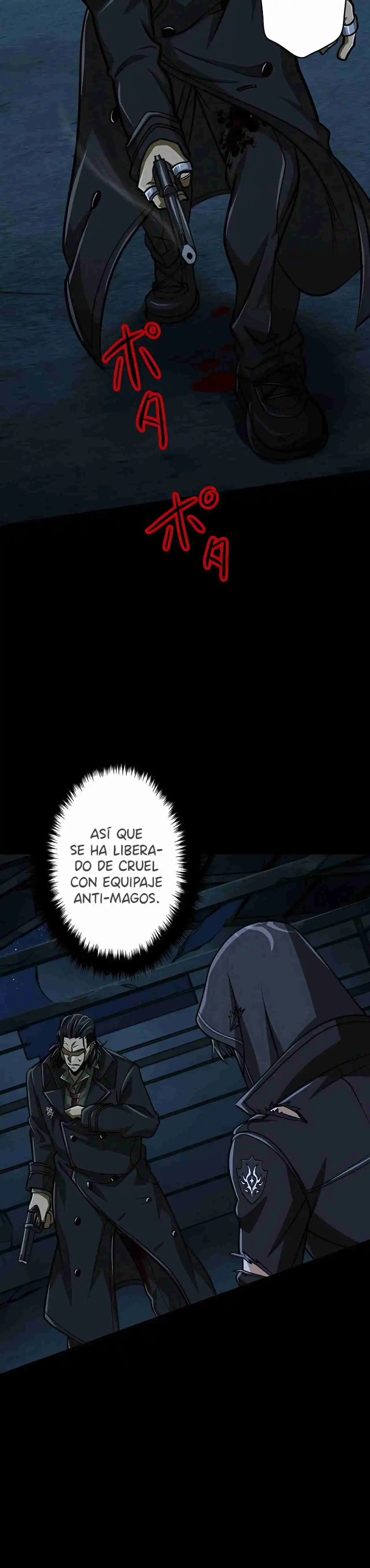 Nivel mágico 99990000 Gran sabio de todos los atributos capítulo 66, página 41