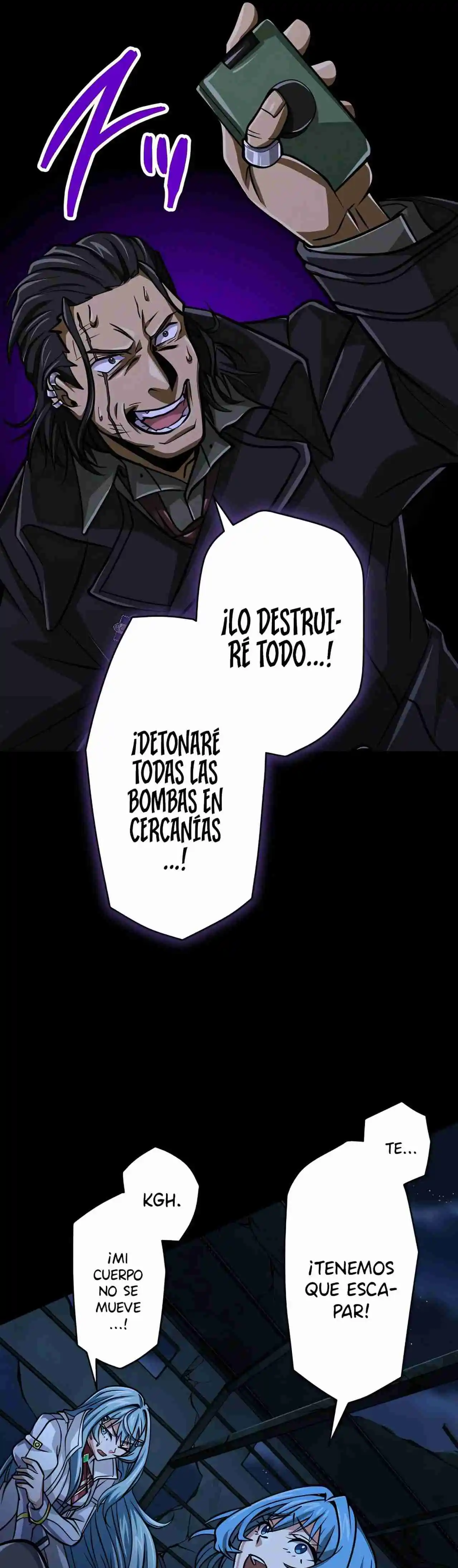 Nivel mágico 99990000 Gran sabio de todos los atributos capítulo 66, página 42