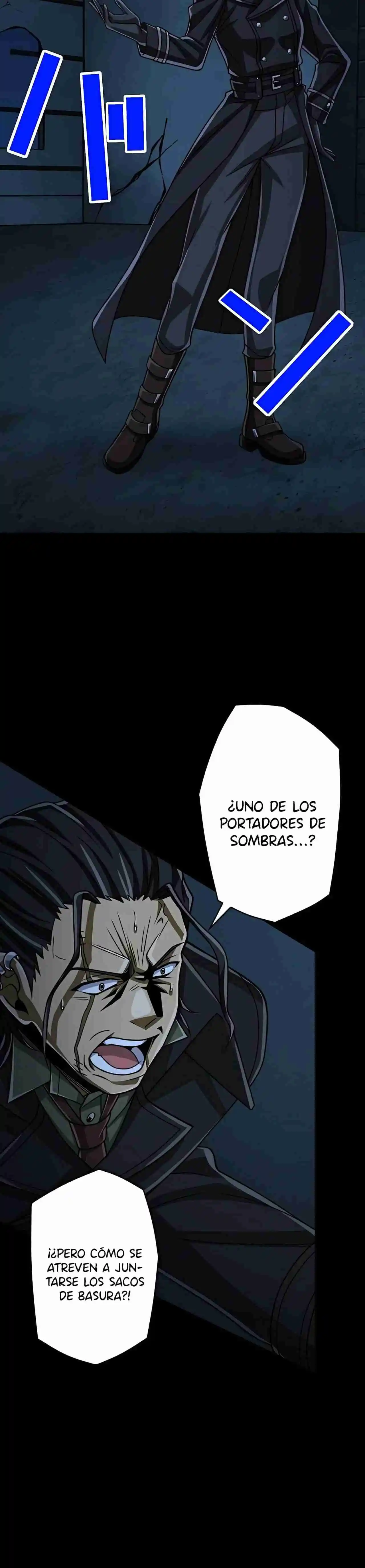 Nivel mágico 99990000 Gran sabio de todos los atributos capítulo 67, página 9