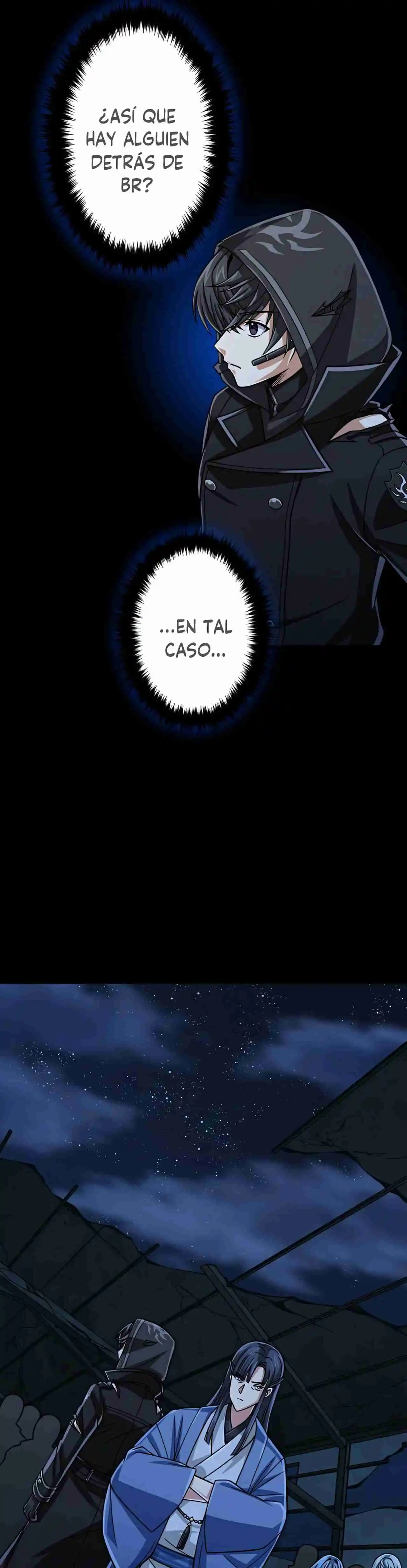 Nivel mágico 99990000 Gran sabio de todos los atributos capítulo 67, página 14