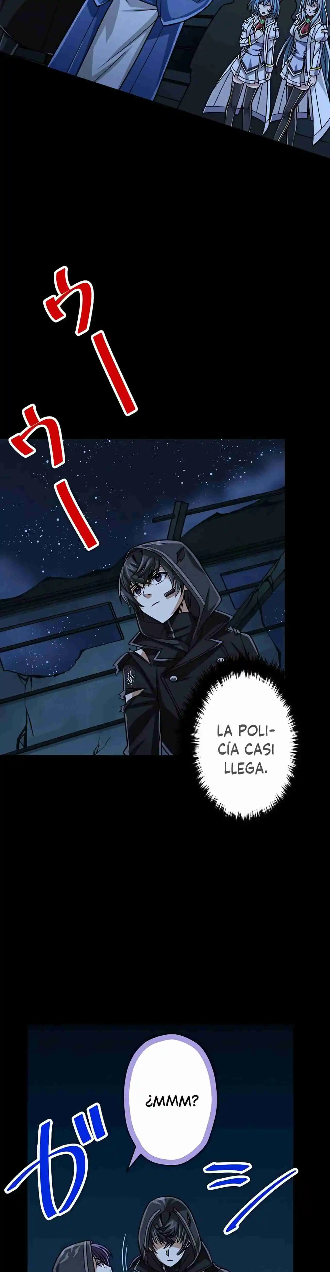 Nivel mágico 99990000 Gran sabio de todos los atributos capítulo 67, página 15
