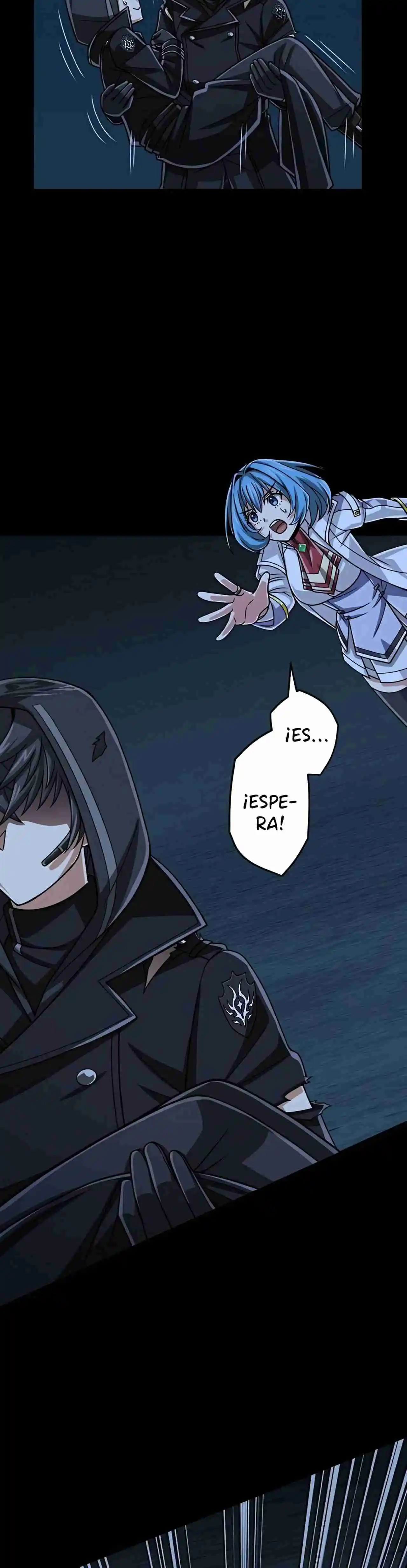 Nivel mágico 99990000 Gran sabio de todos los atributos capítulo 67, página 16