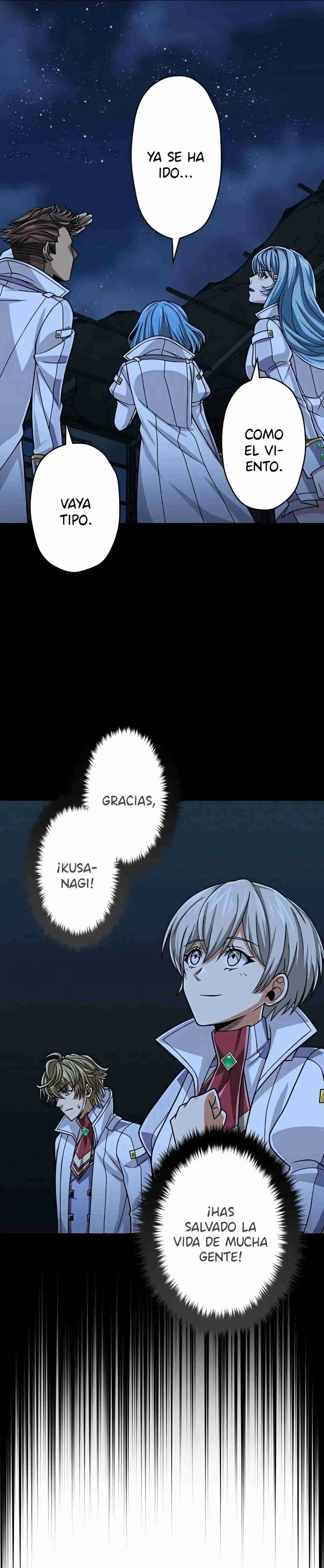Nivel mágico 99990000 Gran sabio de todos los atributos capítulo 67, página 18