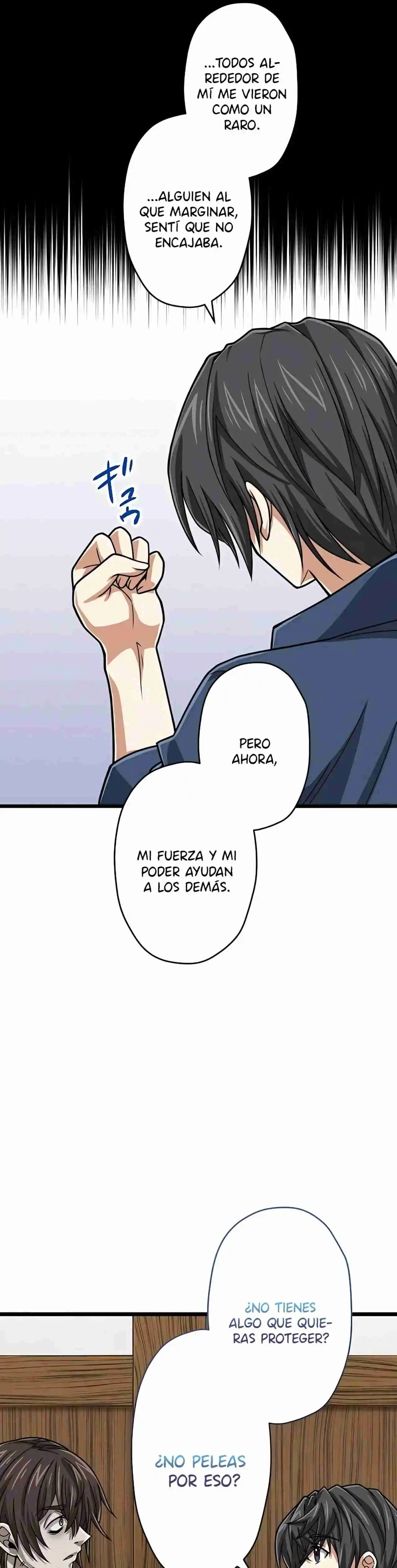 Nivel mágico 99990000 Gran sabio de todos los atributos capítulo 69, página 27