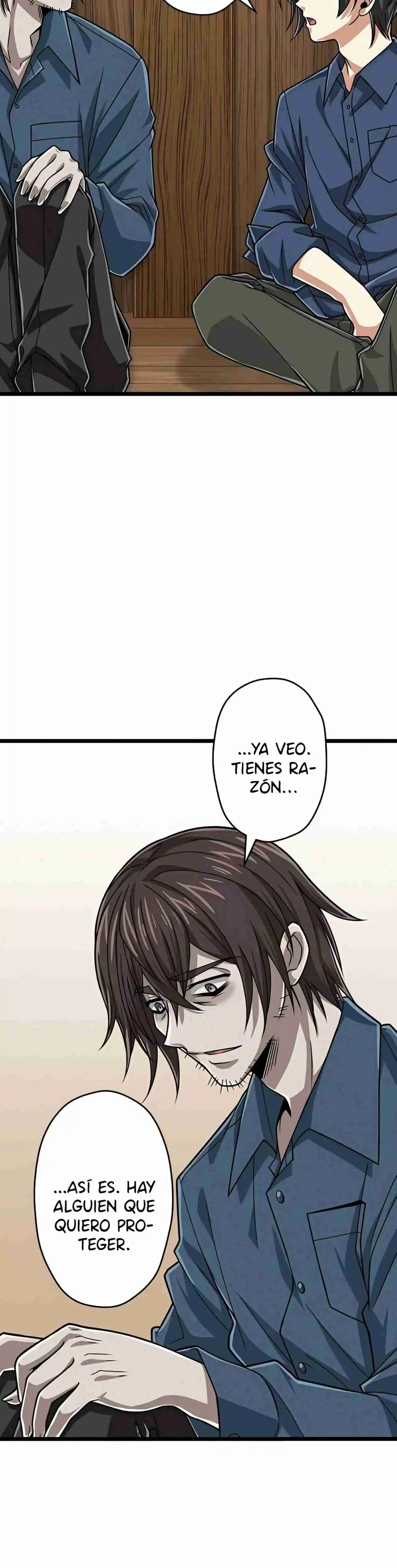 Nivel mágico 99990000 Gran sabio de todos los atributos capítulo 69, página 28