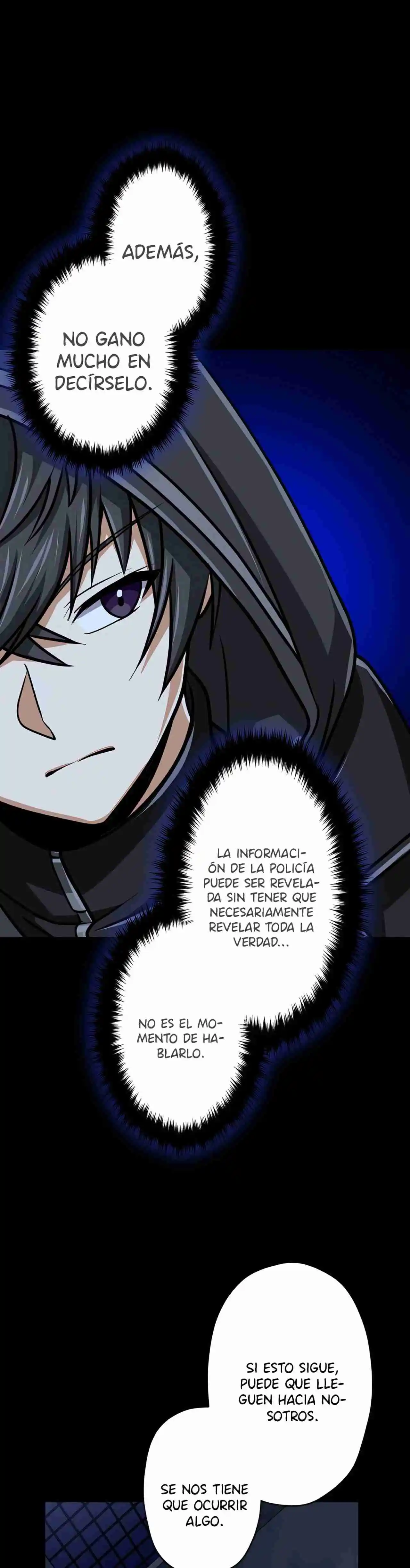 Nivel mágico 99990000 Gran sabio de todos los atributos capítulo 70, página 40