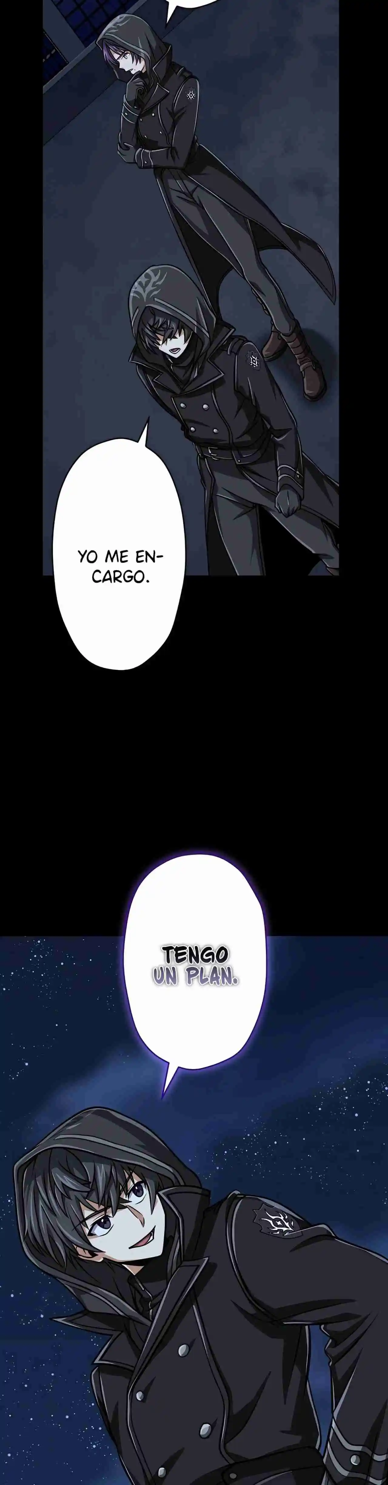 Nivel mágico 99990000 Gran sabio de todos los atributos capítulo 70, página 41