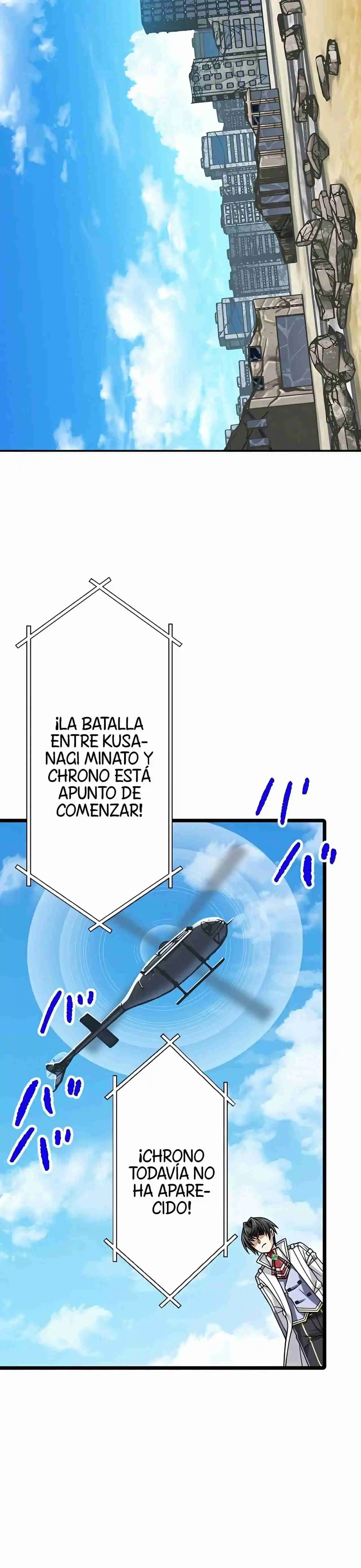 Nivel mágico 99990000 Gran sabio de todos los atributos capítulo 71, página 26