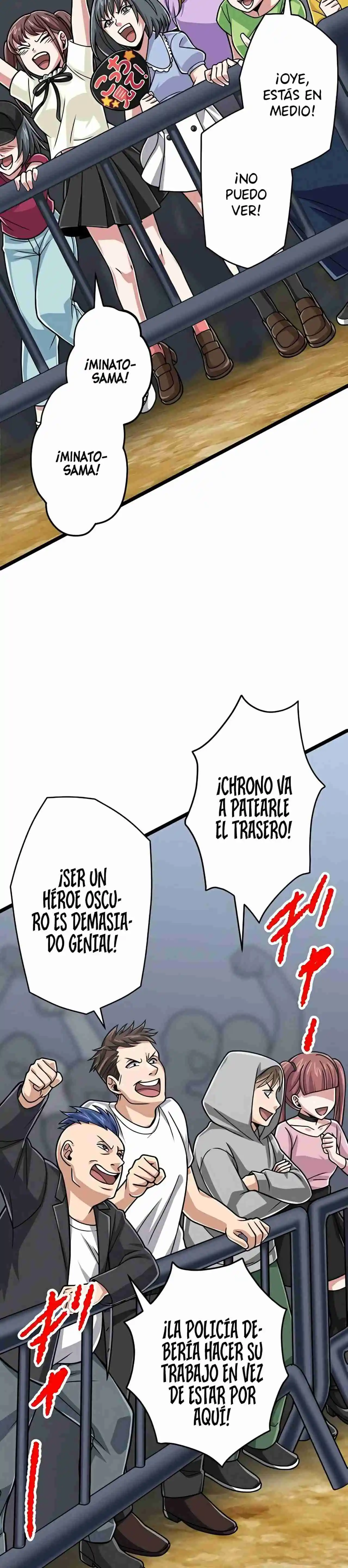 Nivel mágico 99990000 Gran sabio de todos los atributos capítulo 71, página 28