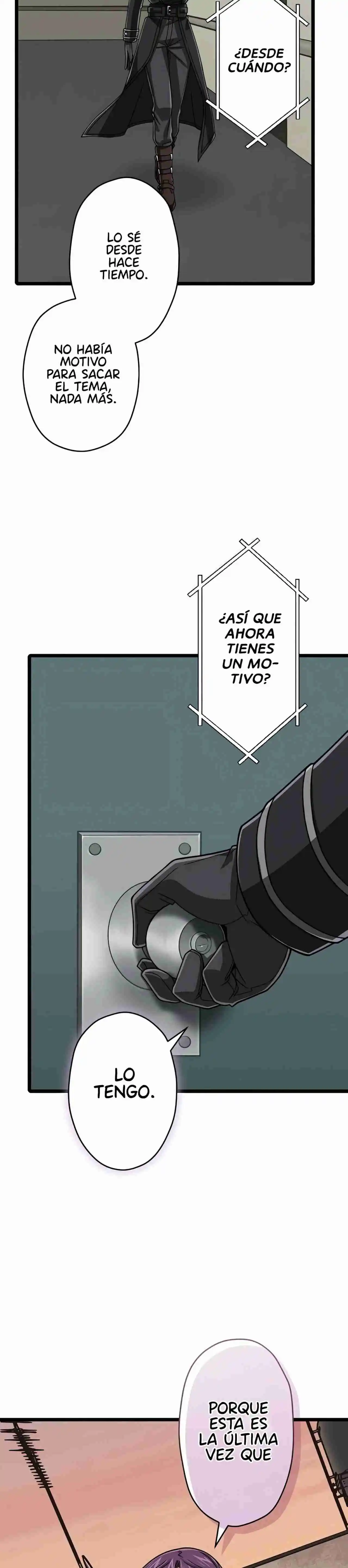 Nivel mágico 99990000 Gran sabio de todos los atributos capítulo 73, página 15