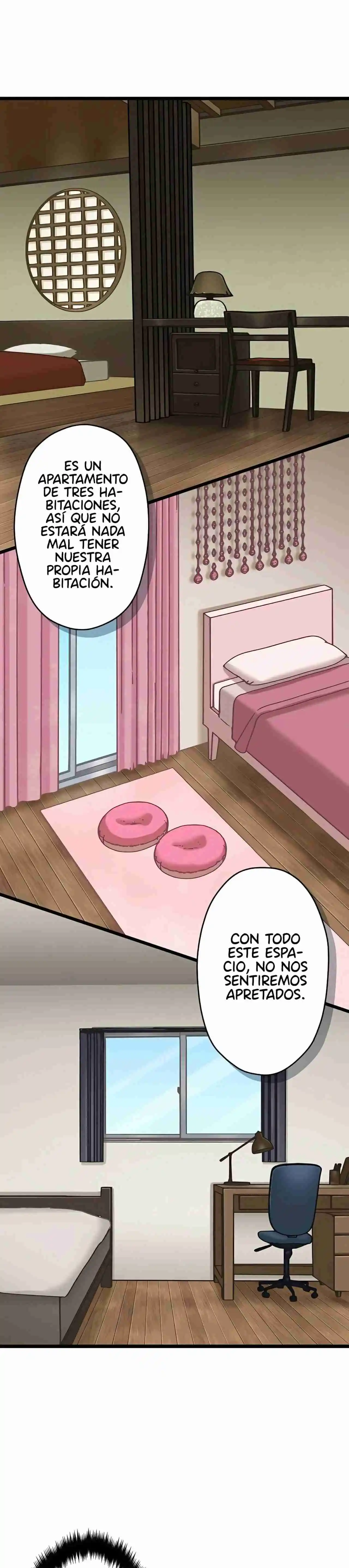 Nivel mágico 99990000 Gran sabio de todos los atributos capítulo 73, página 38