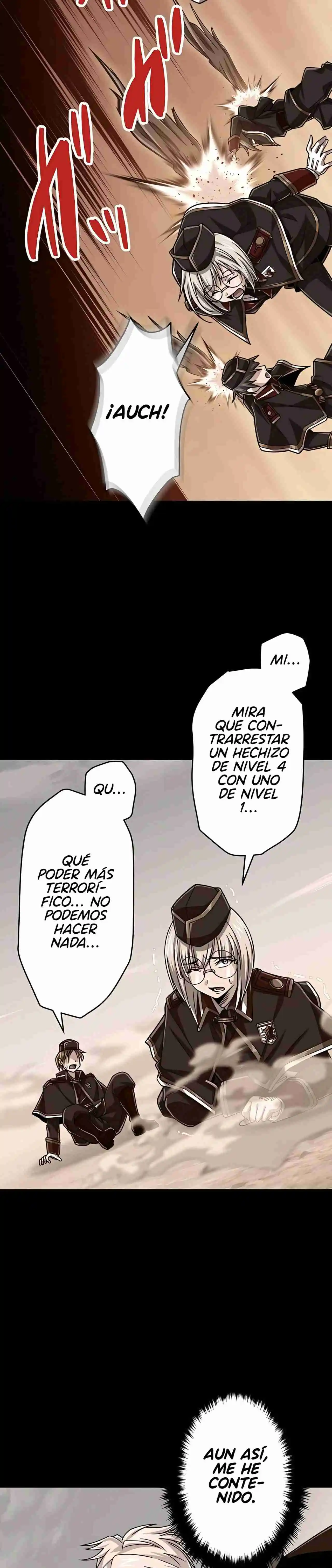 Nivel mágico 99990000 Gran sabio de todos los atributos capítulo 75, página 19