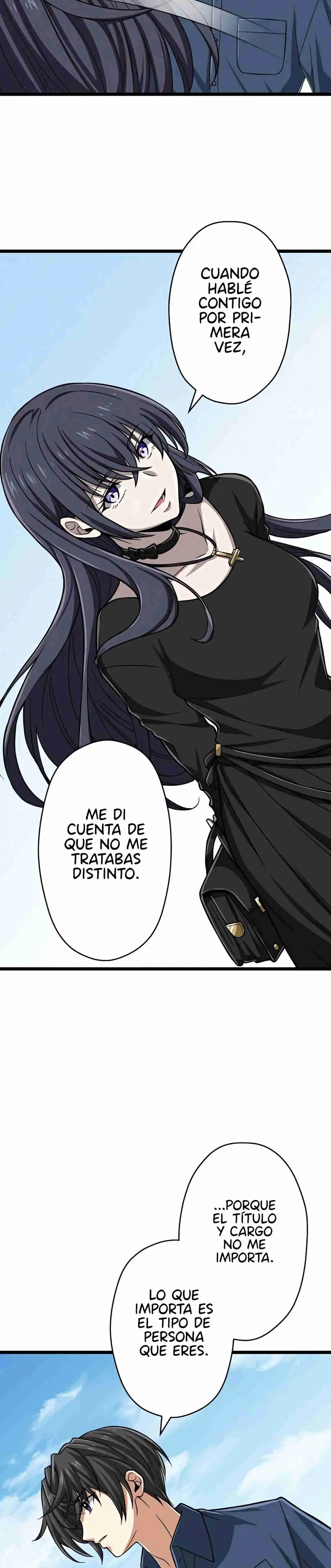 Nivel mágico 99990000 Gran sabio de todos los atributos capítulo 77, página 11
