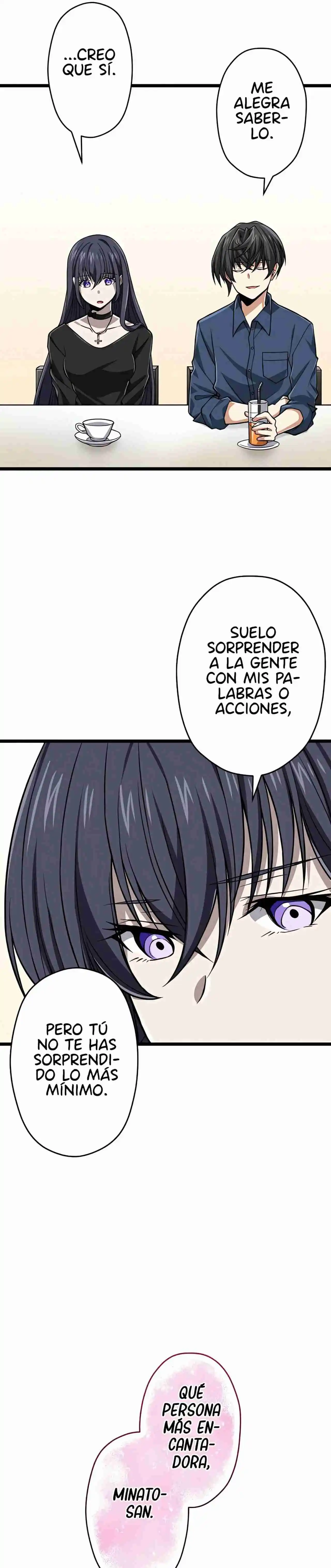 Nivel mágico 99990000 Gran sabio de todos los atributos capítulo 77, página 28