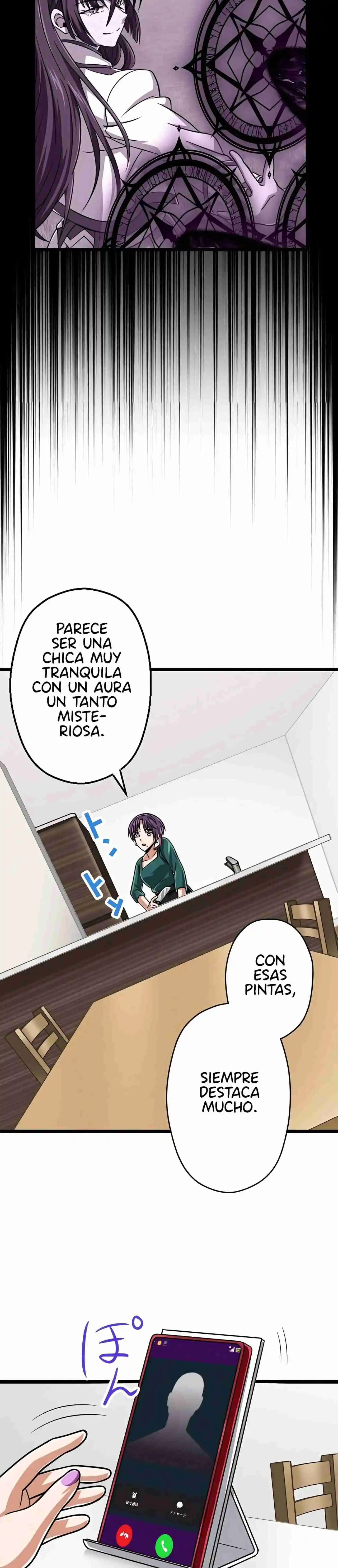 Nivel mágico 99990000 Gran sabio de todos los atributos capítulo 78, página 14