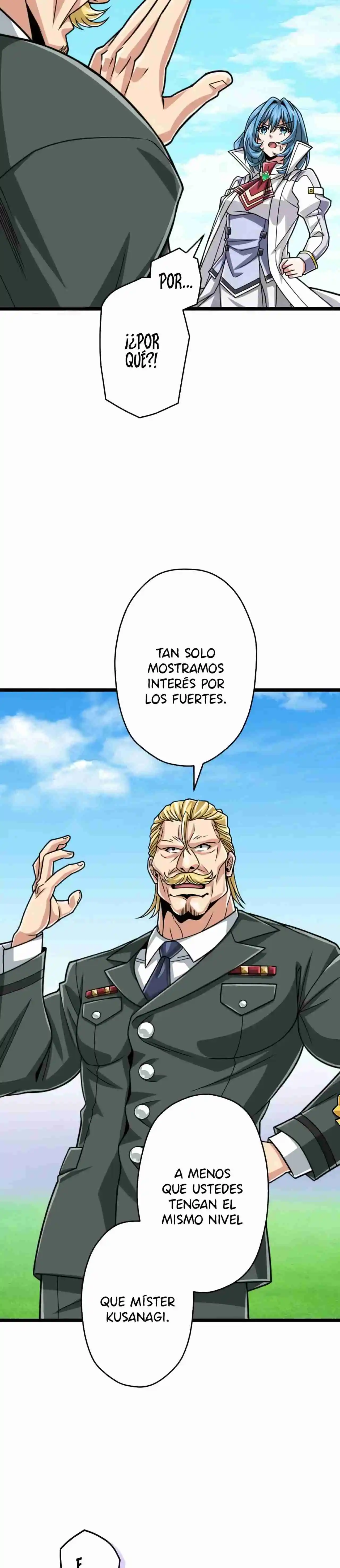 Nivel mágico 99990000 Gran sabio de todos los atributos capítulo 80, página 5