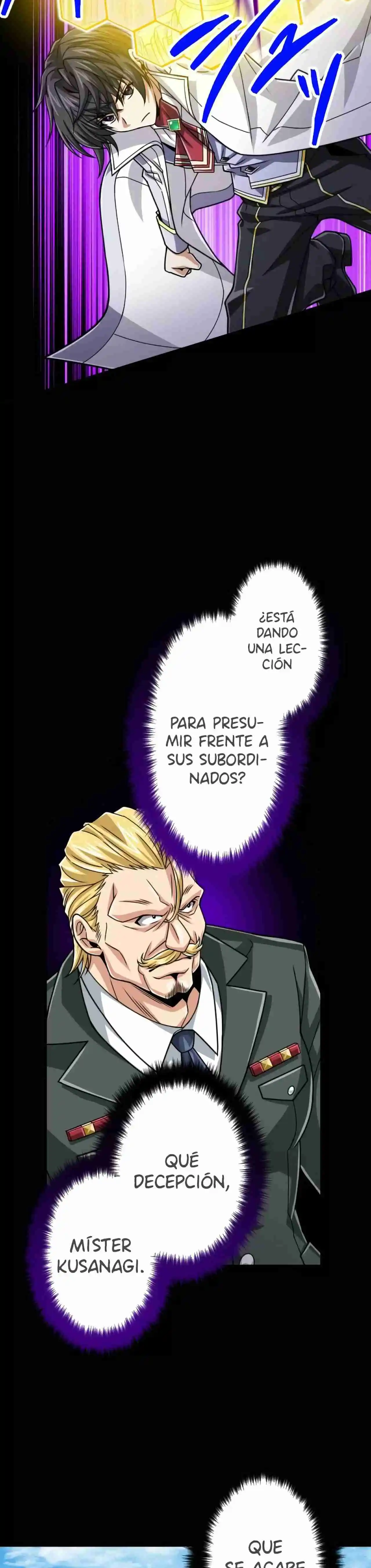 Nivel mágico 99990000 Gran sabio de todos los atributos capítulo 80, página 26