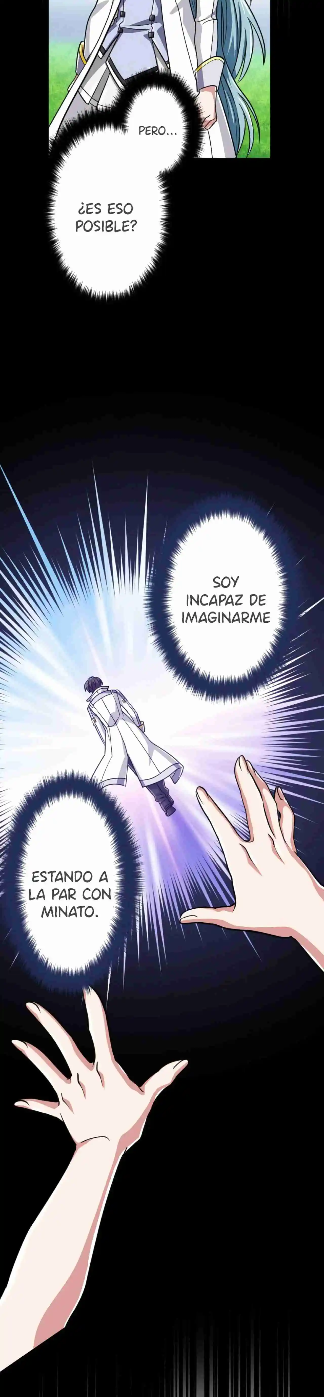 Nivel mágico 99990000 Gran sabio de todos los atributos capítulo 81, página 25