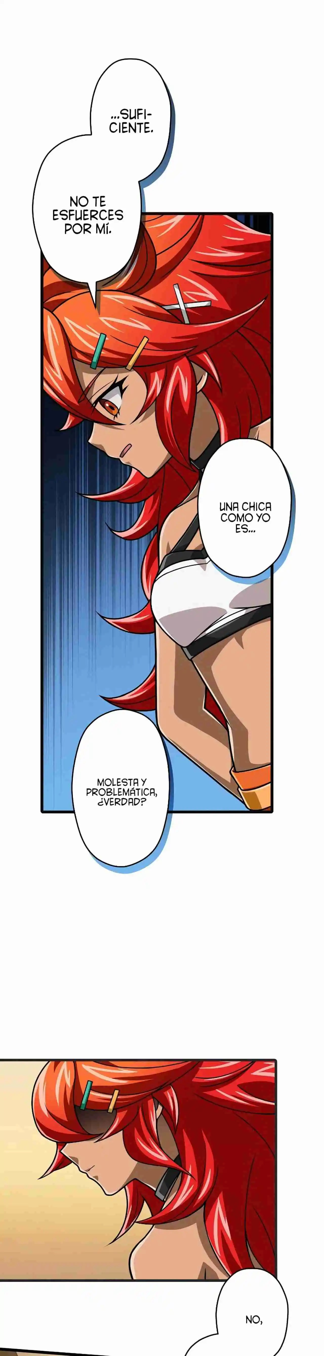Nivel mágico 99990000 Gran sabio de todos los atributos capítulo 84, página 13