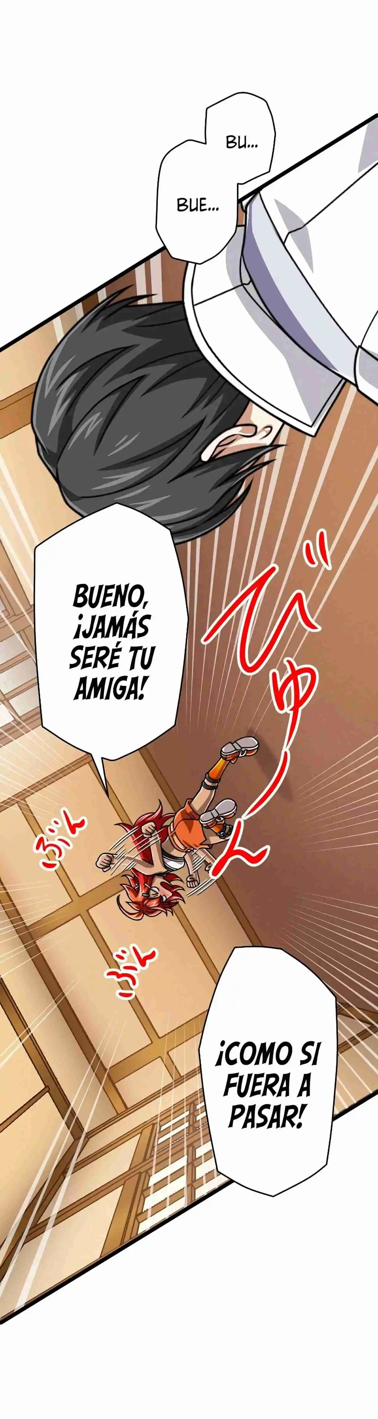 Nivel mágico 99990000 Gran sabio de todos los atributos capítulo 84, página 17