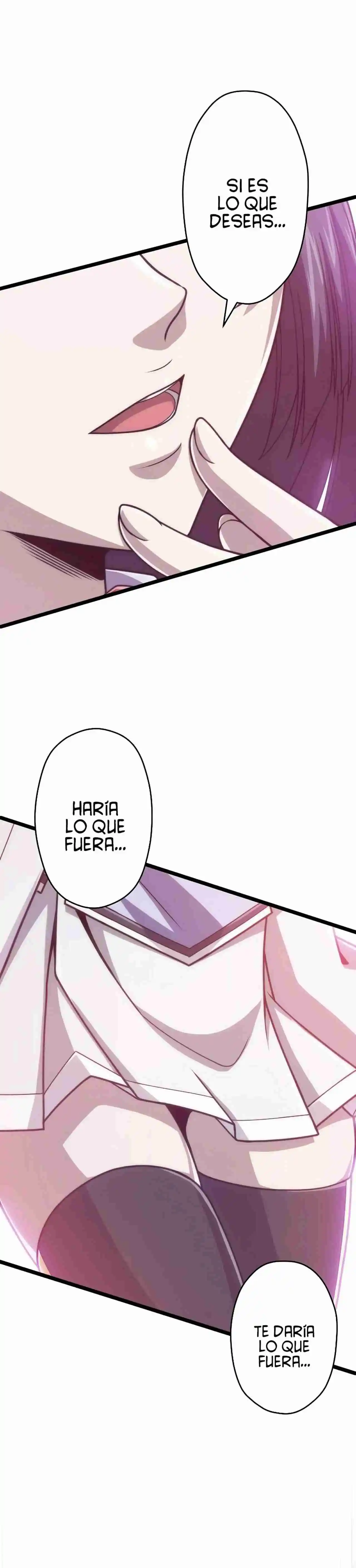 Nivel mágico 99990000 Gran sabio de todos los atributos capítulo 85, página 3