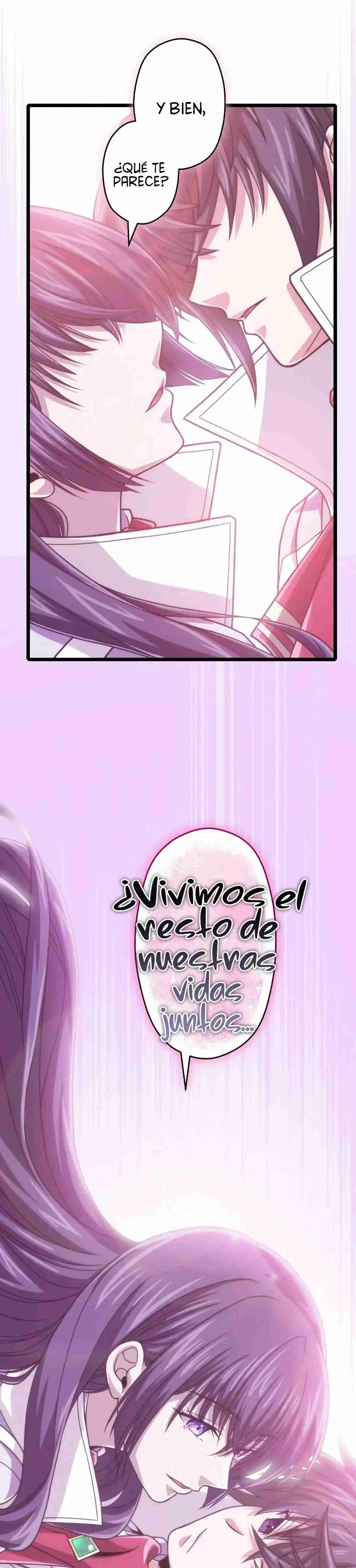Nivel mágico 99990000 Gran sabio de todos los atributos capítulo 85, página 4