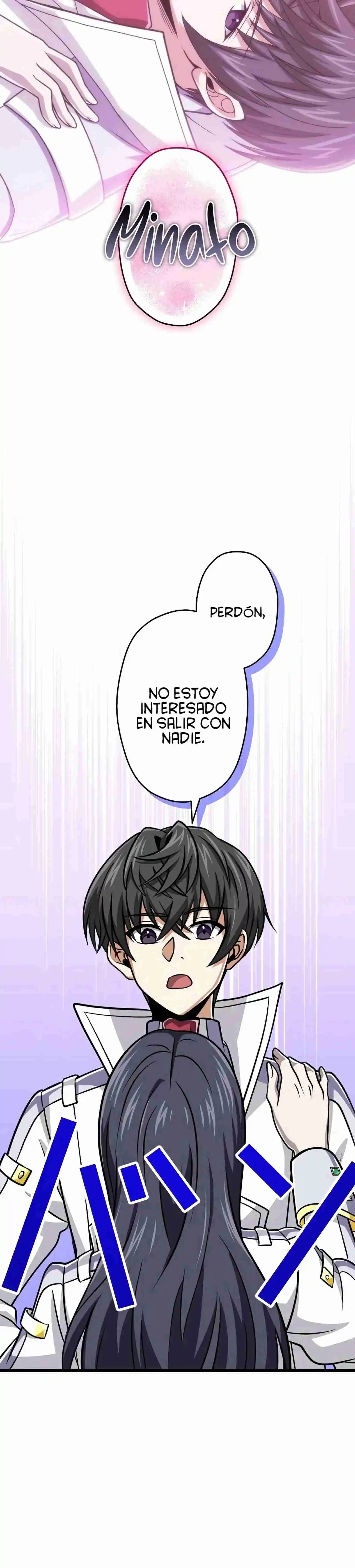 Nivel mágico 99990000 Gran sabio de todos los atributos capítulo 85, página 5