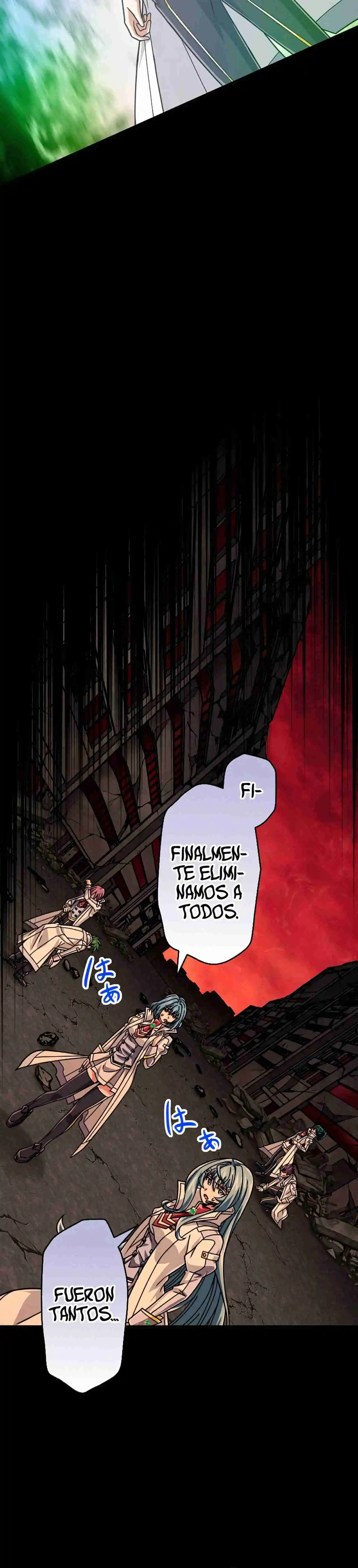 Nivel mágico 99990000 Gran sabio de todos los atributos capítulo 86, página 42