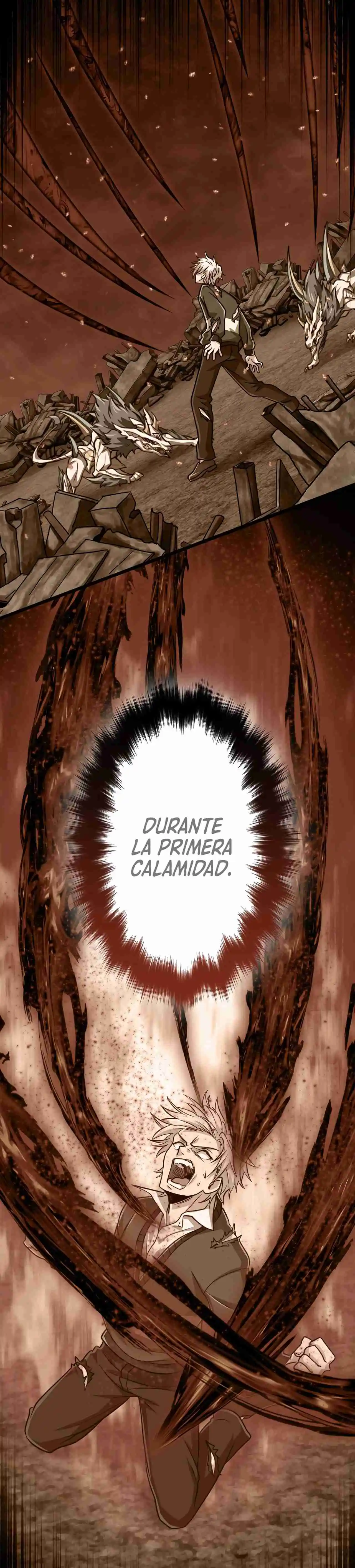 Nivel mágico 99990000 Gran sabio de todos los atributos capítulo 89, página 25