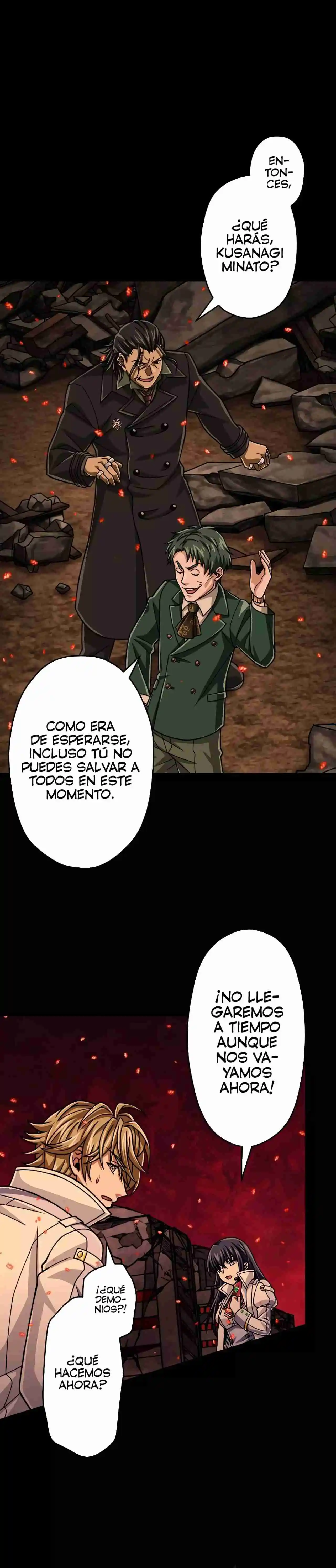 Nivel mágico 99990000 Gran sabio de todos los atributos capítulo 90, página 22