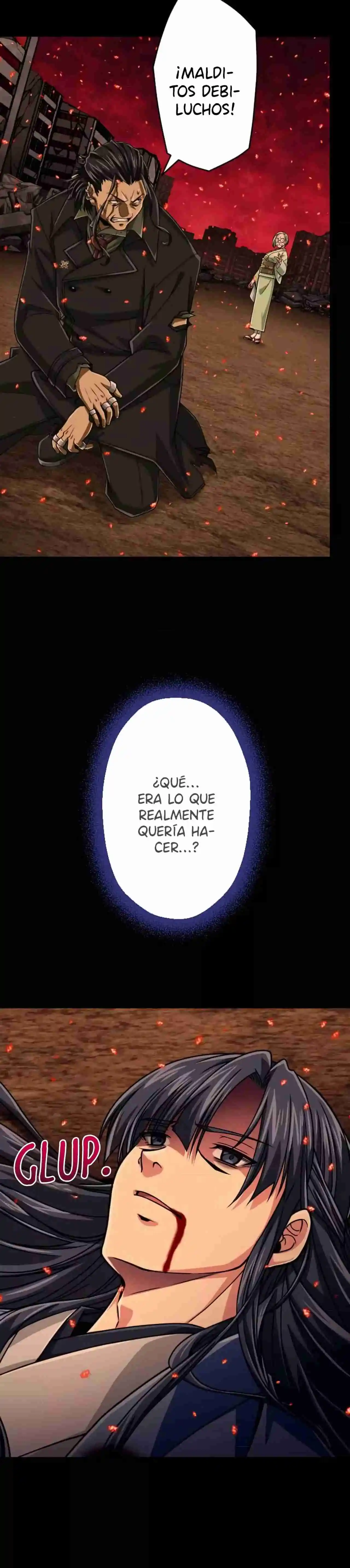 Nivel mágico 99990000 Gran sabio de todos los atributos capítulo 94, página 21