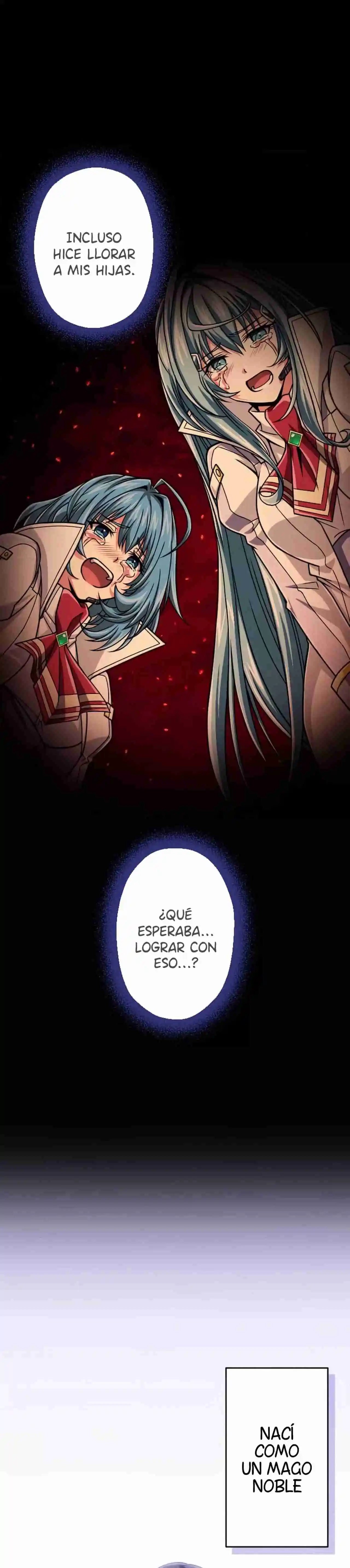 Nivel mágico 99990000 Gran sabio de todos los atributos capítulo 94, página 22