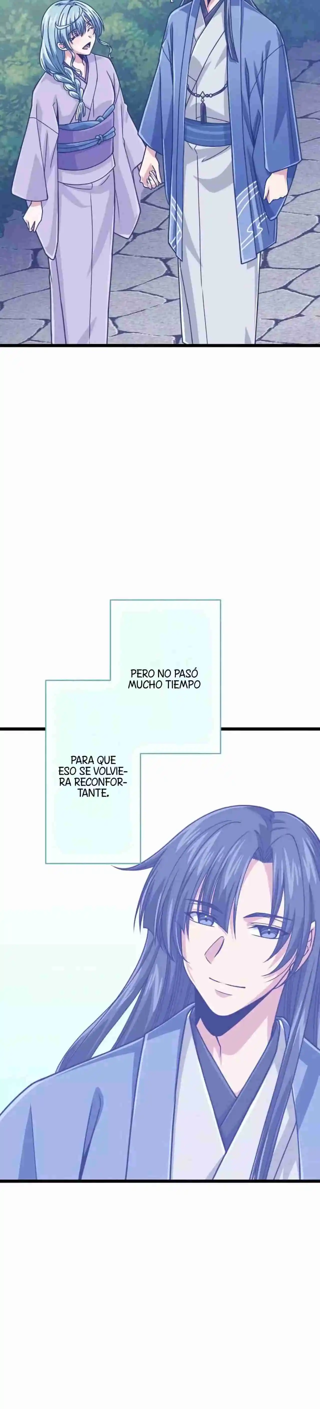 Nivel mágico 99990000 Gran sabio de todos los atributos capítulo 94, página 30