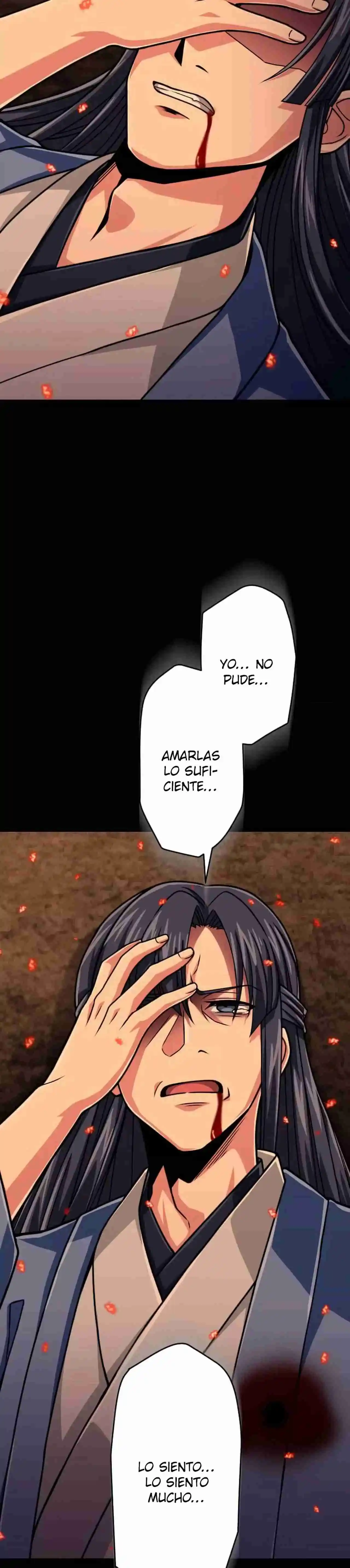 Nivel mágico 99990000 Gran sabio de todos los atributos capítulo 94, página 40